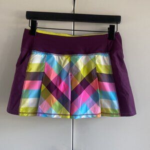Lululemon Fast Cat Skirt